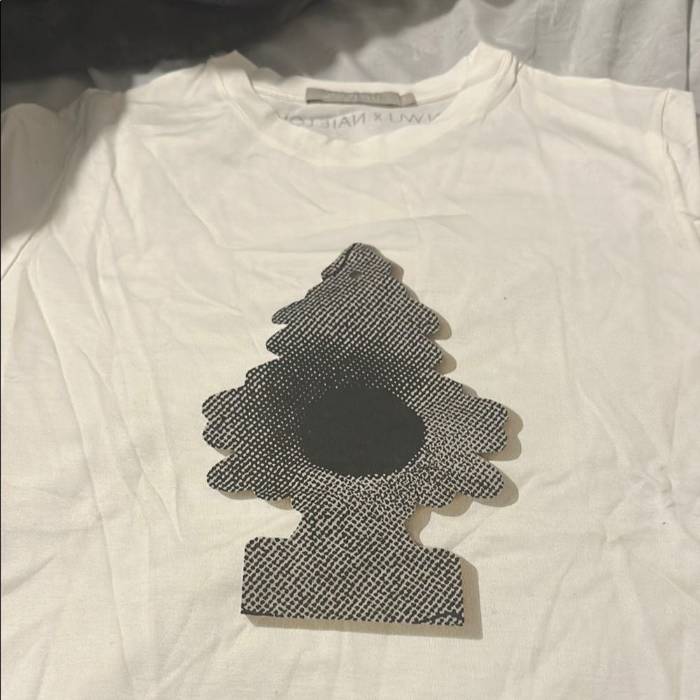 Jason Wu X Nate Lowman Acria LE Tshirt